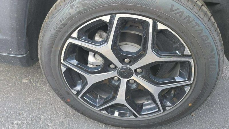 Jeep Compass 18