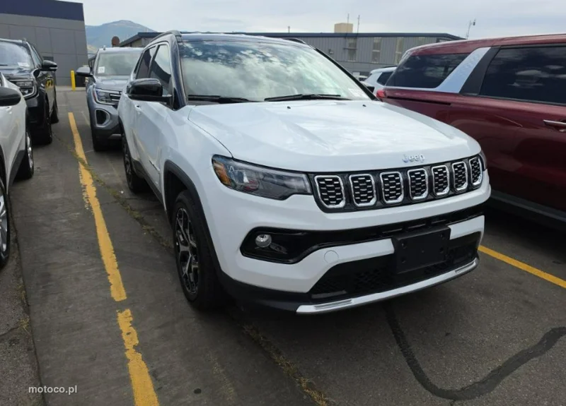 Jeep Compass 3