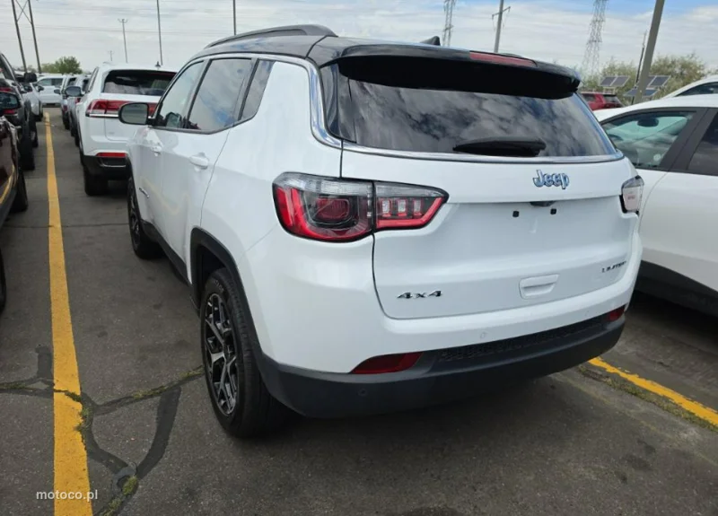Jeep Compass 5