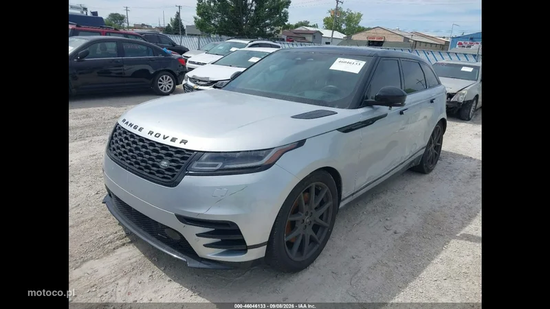 Land Rover Range Rover Velar