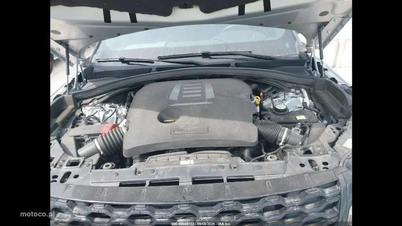 Land Rover Range Rover Velar 13