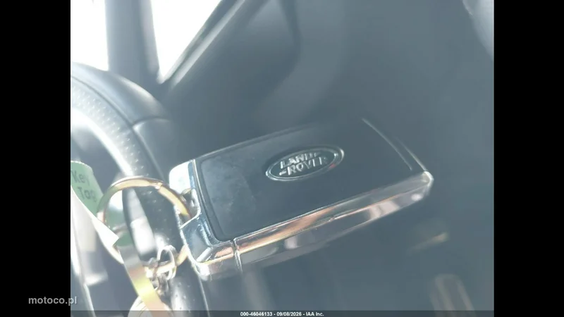 Land Rover Range Rover Velar 14