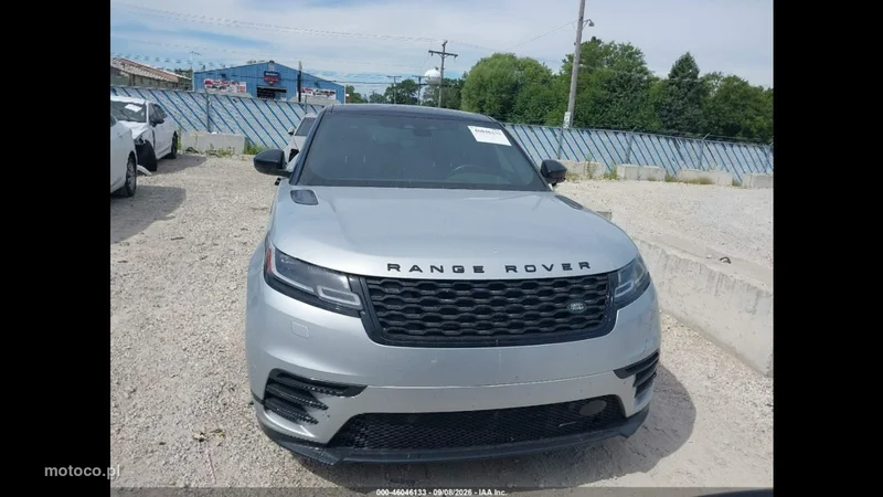 Land Rover Range Rover Velar 3