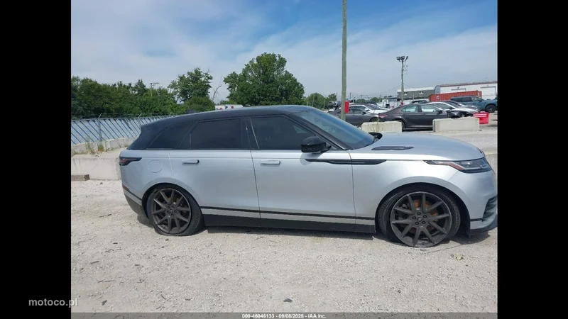 Land Rover Range Rover Velar 6