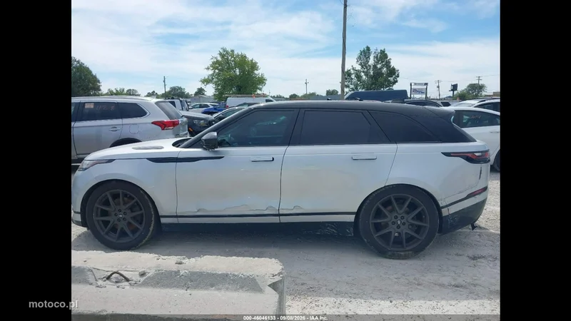Land Rover Range Rover Velar 7