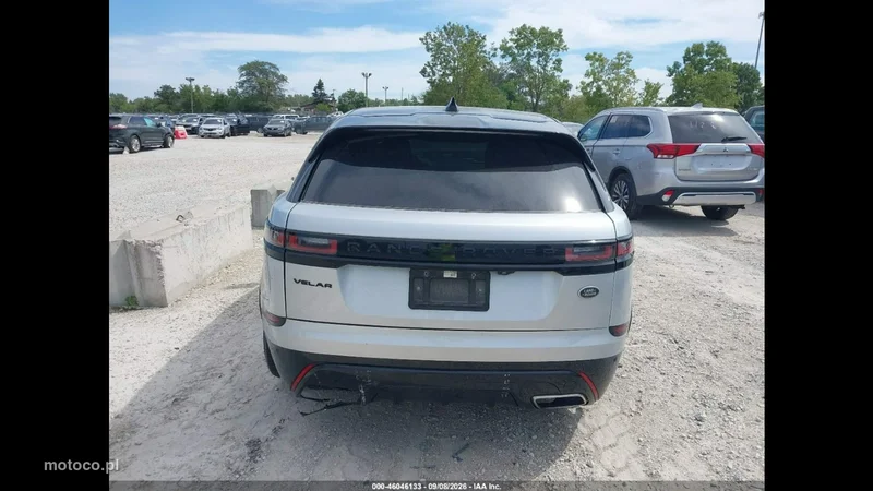 Land Rover Range Rover Velar 8
