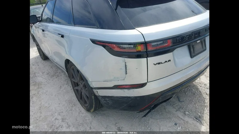 Land Rover Range Rover Velar 9