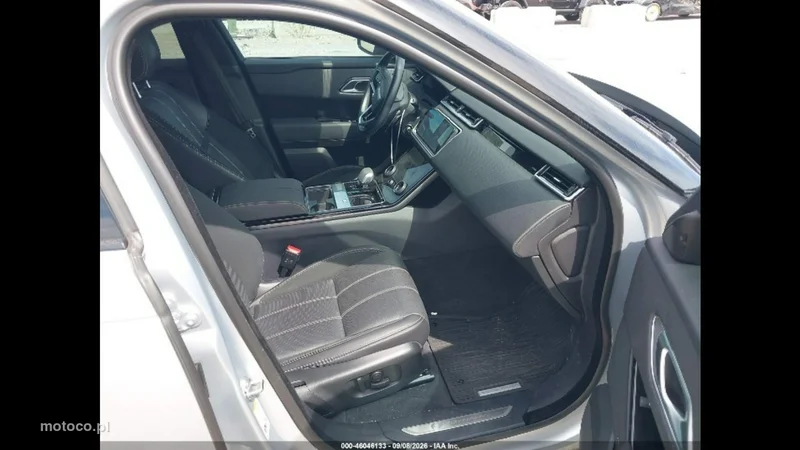 Land Rover Range Rover Velar 10