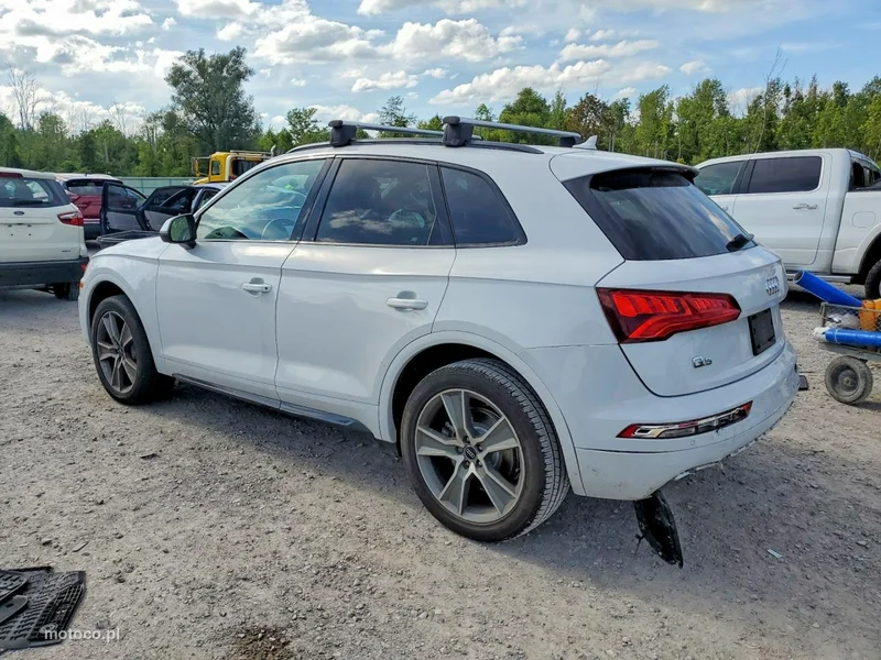 Audi Q5 FY 5