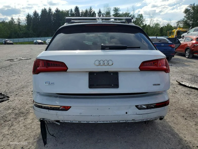 Audi Q5 FY 6