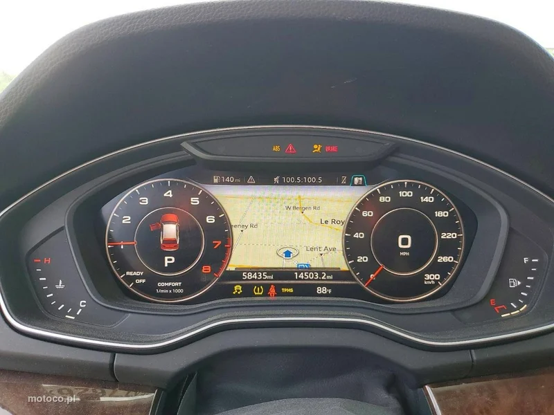 Audi Q5 FY 9