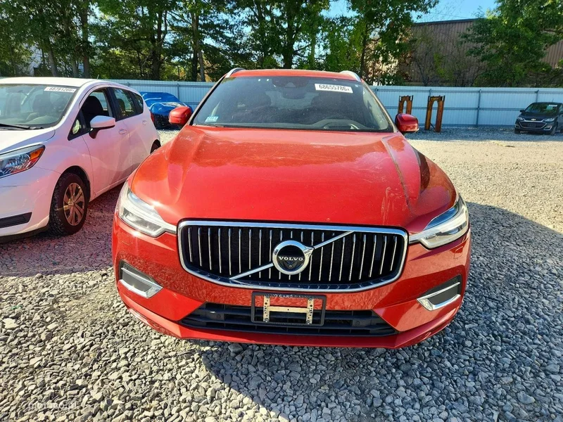 Volvo XC 60 2
