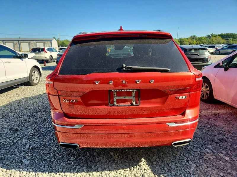 Volvo XC 60 6