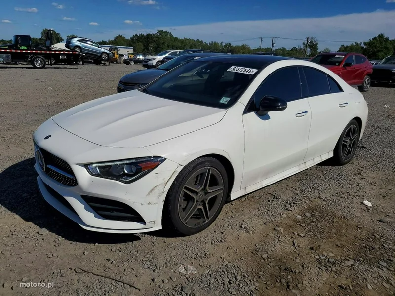 Mercedes-Benz CLA C118 250