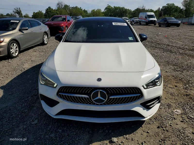 Mercedes-Benz CLA C118 250 2
