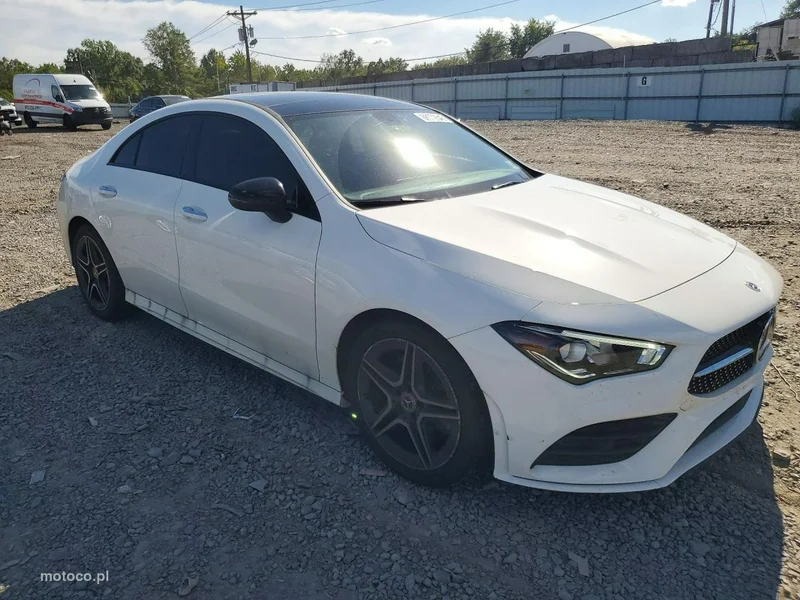Mercedes-Benz CLA C118 250 3