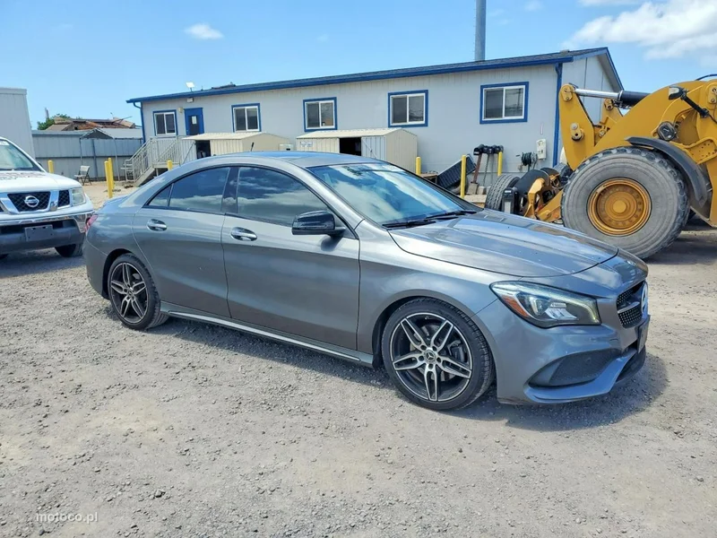 Mercedes-Benz CLA C118 250