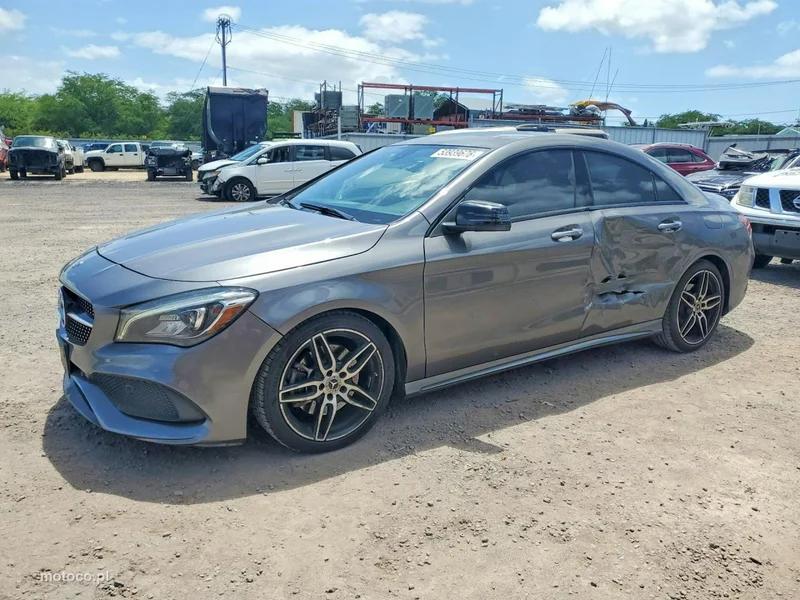 Mercedes-Benz CLA C118 250 3