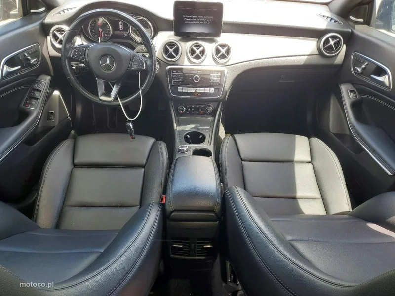 Mercedes-Benz CLA C118 250 8