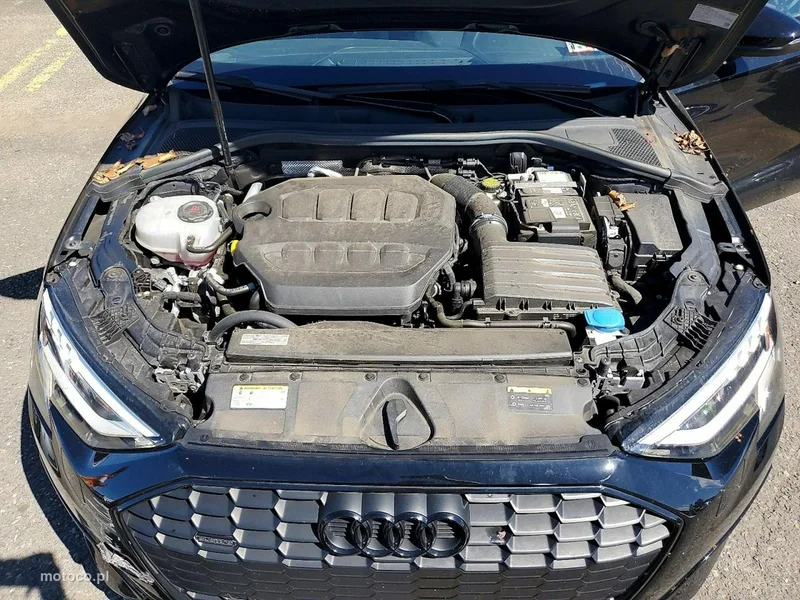 Audi A3 8Y 11