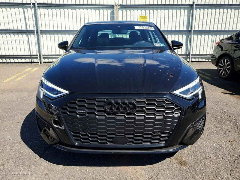 Audi A3 8Y 5
