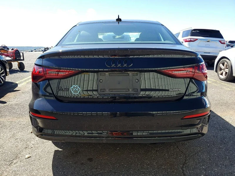 Audi A3 8Y 6