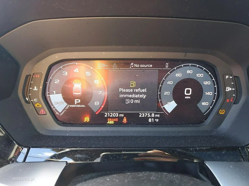 Audi A3 8Y 9