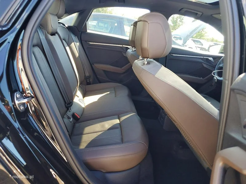 Audi A3 8Y 10