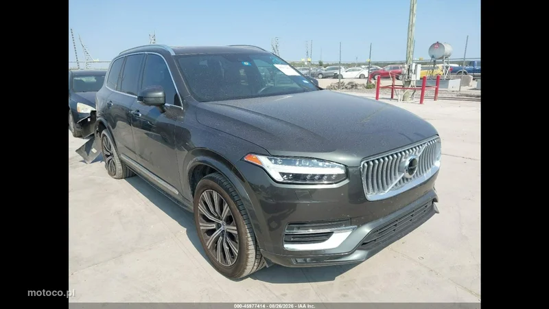 Volvo XC 90 3