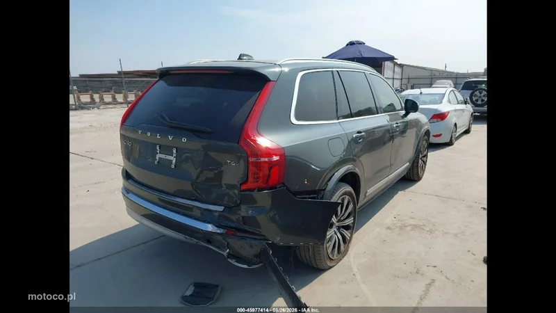 Volvo XC 90 4