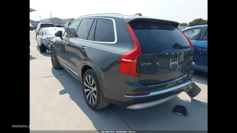 Volvo XC 90 5