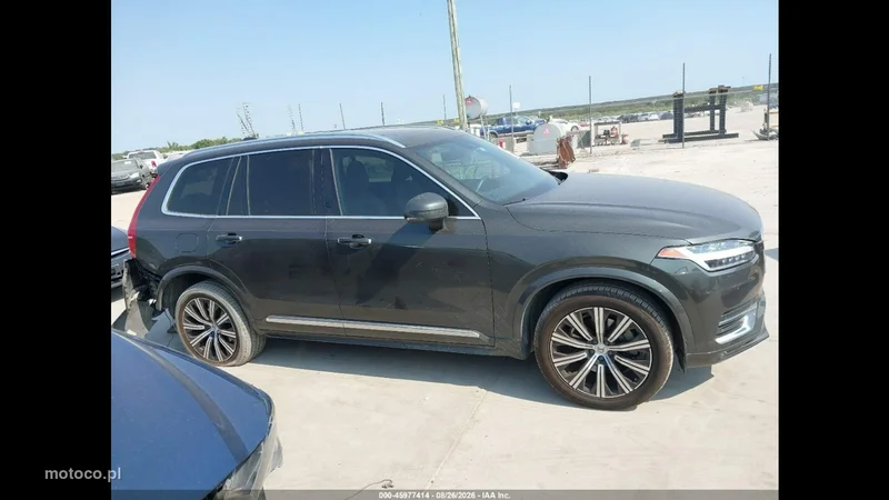 Volvo XC 90 6