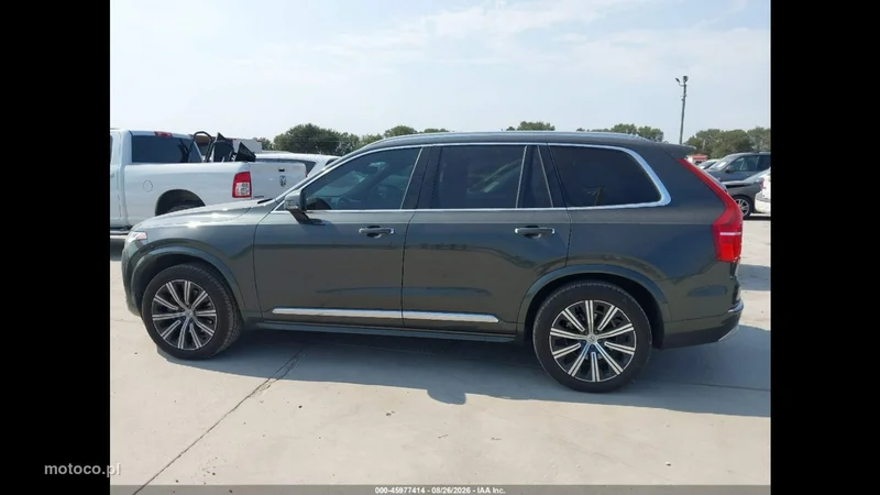 Volvo XC 90 7