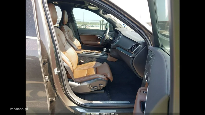 Volvo XC 90 9