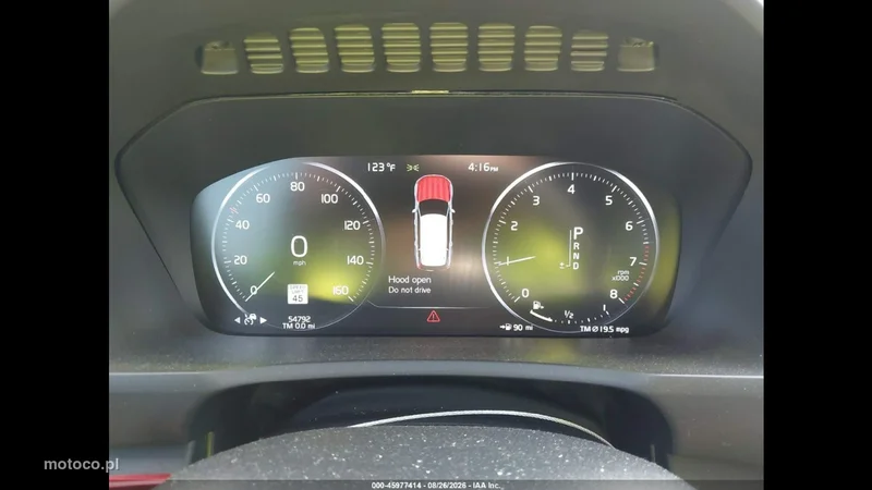 Volvo XC 90 10