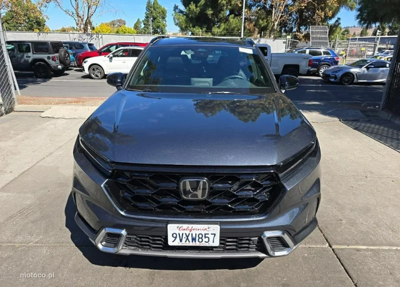 Honda CR-V 2