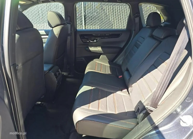 Honda CR-V 11