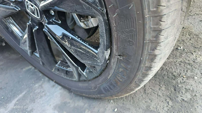 Honda CR-V 16
