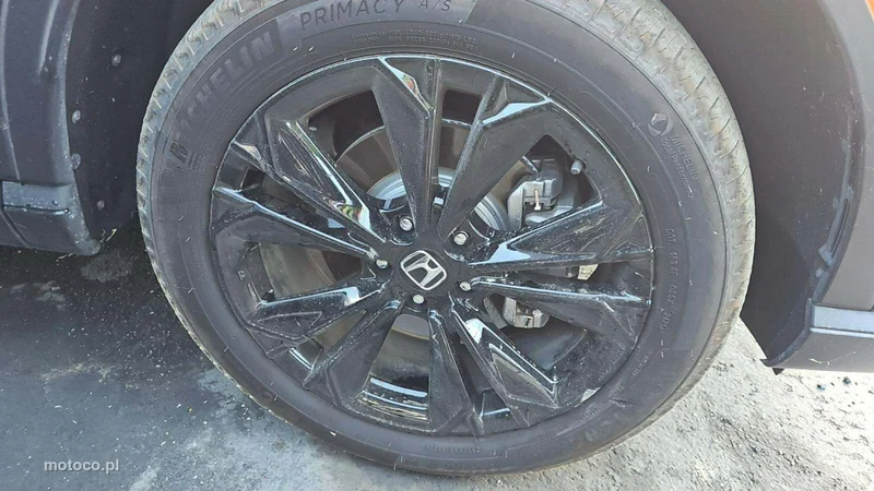 Honda CR-V 17