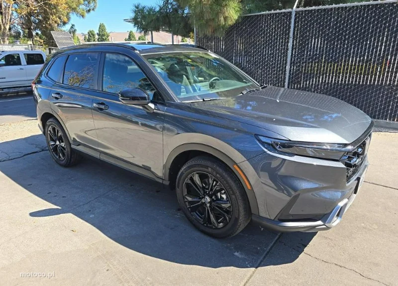 Honda CR-V 3