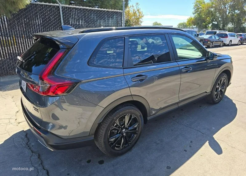 Honda CR-V 4