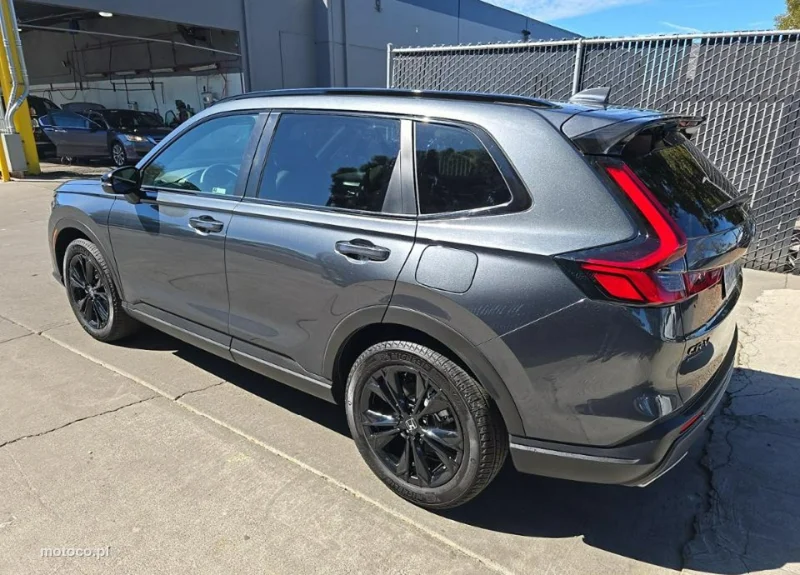 Honda CR-V 5