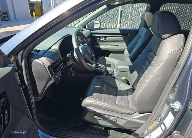 Honda CR-V 7