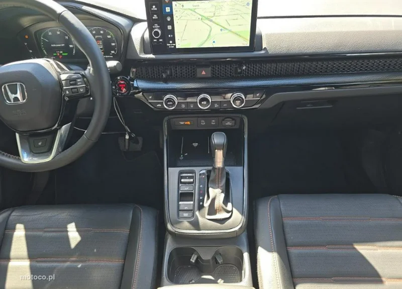 Honda CR-V 8
