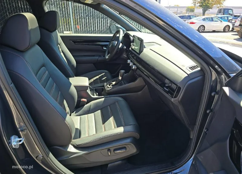 Honda CR-V 10