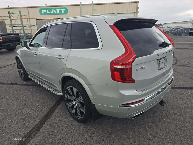 Volvo XC 90 4