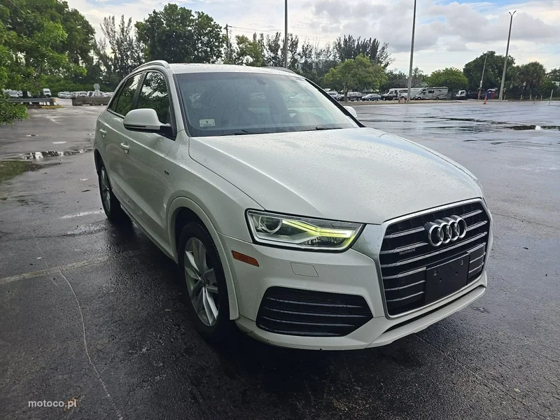 Audi Q3 8U 3