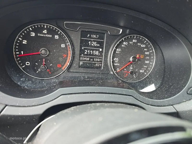Audi Q3 8U 8