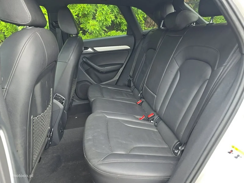 Audi Q3 8U 9