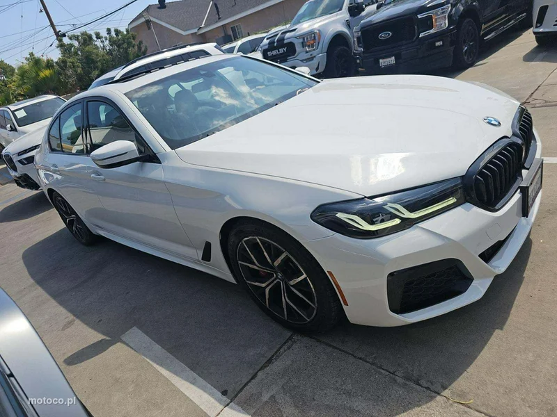 BMW Seria 5 G30 530 2